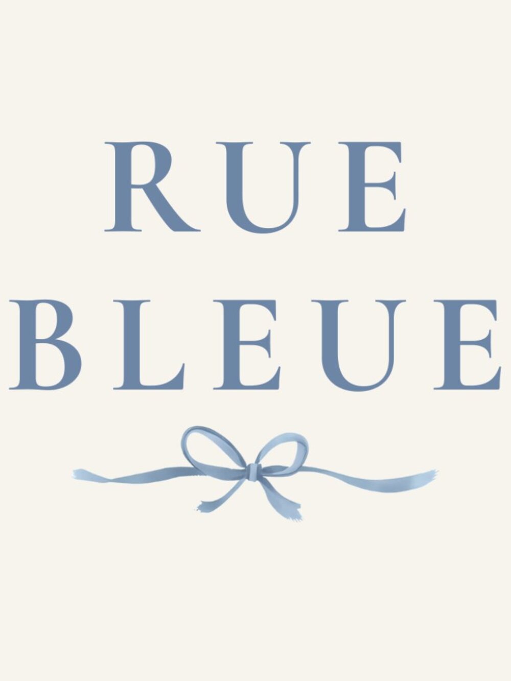 Welcome to Rue Bleue. 🤍 - Picture 3 of 3